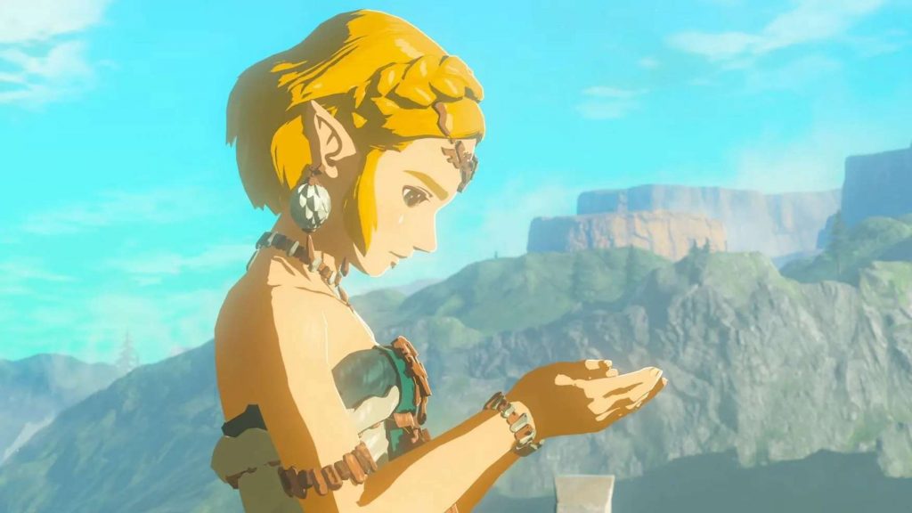 Tears of the Kingdom