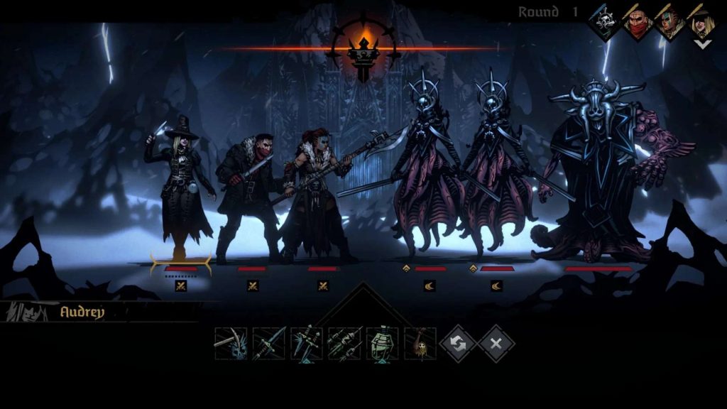 Darkest Dungeon II