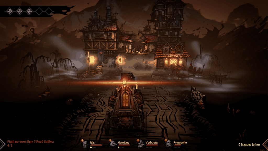 Darkest Dungeon II