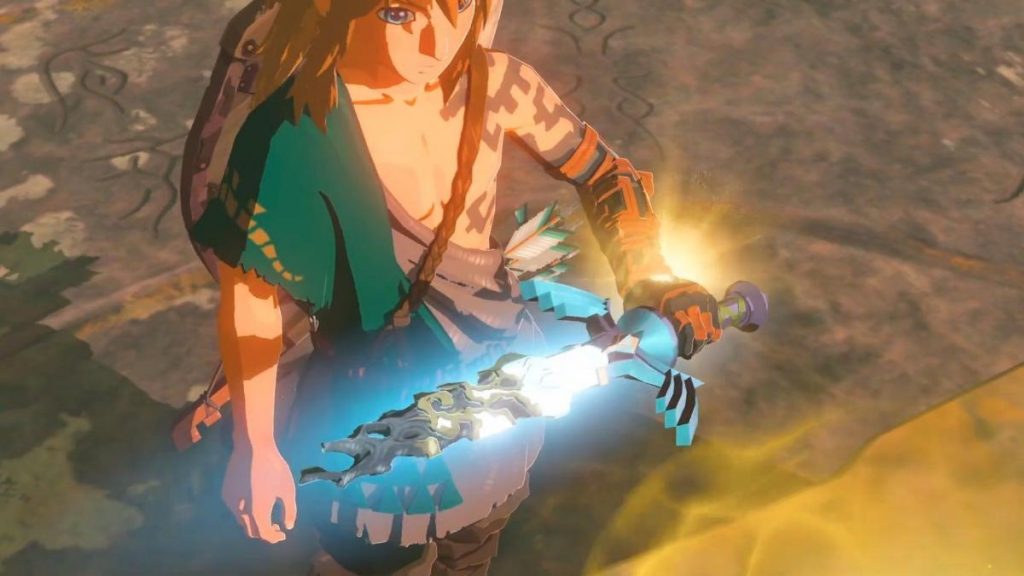 Master Sword