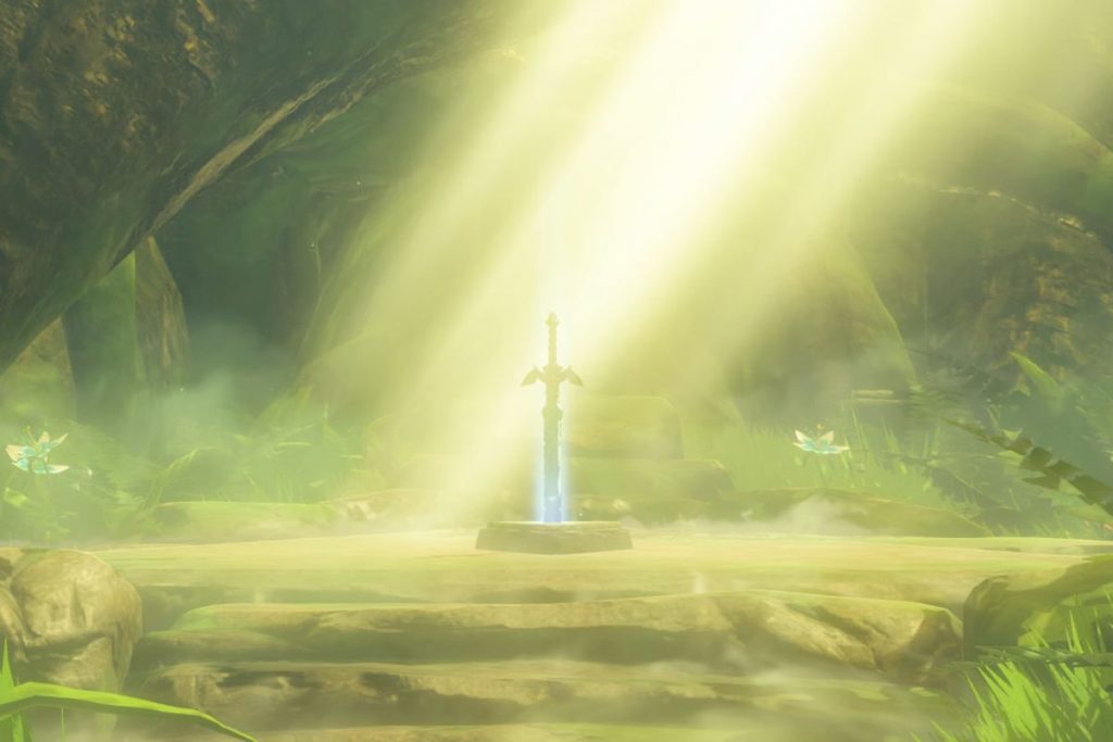Master Sword