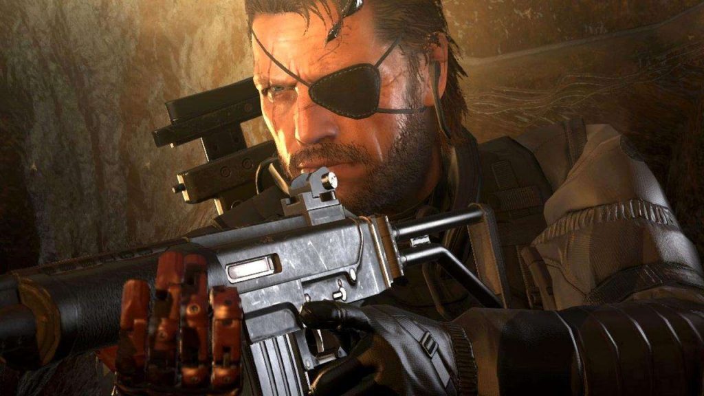 Metal Gear Solid 3 Remake
