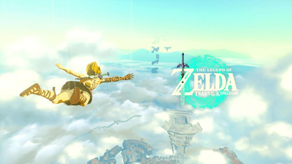 The Legend of Zelda: Tears of the Kingdom