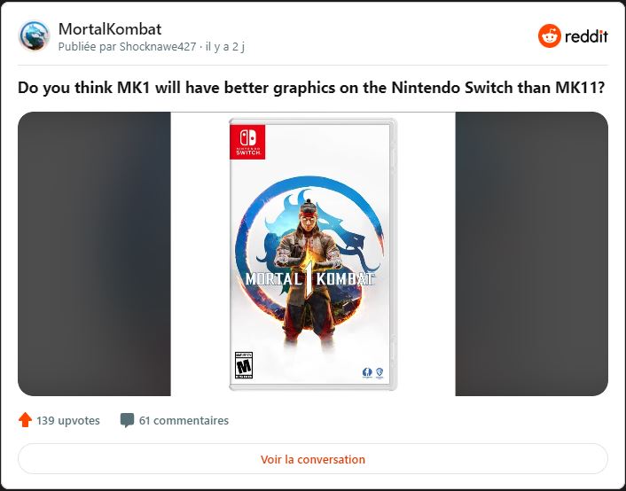 Mortal Kombat 1