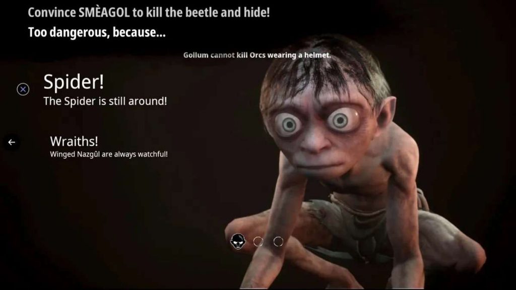 Lord of the Rings: Gollum