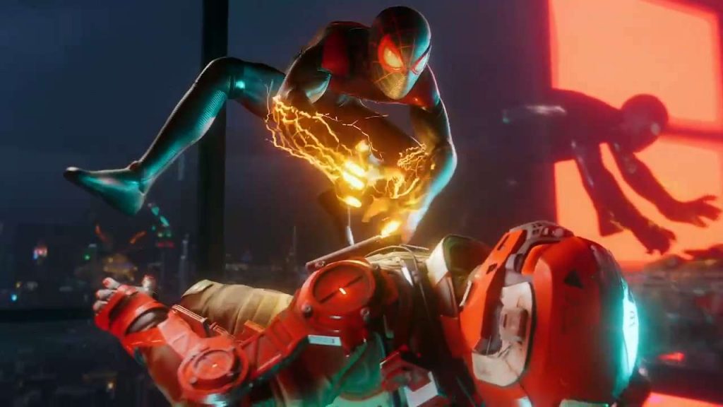 Marvel's Spider-Man 2