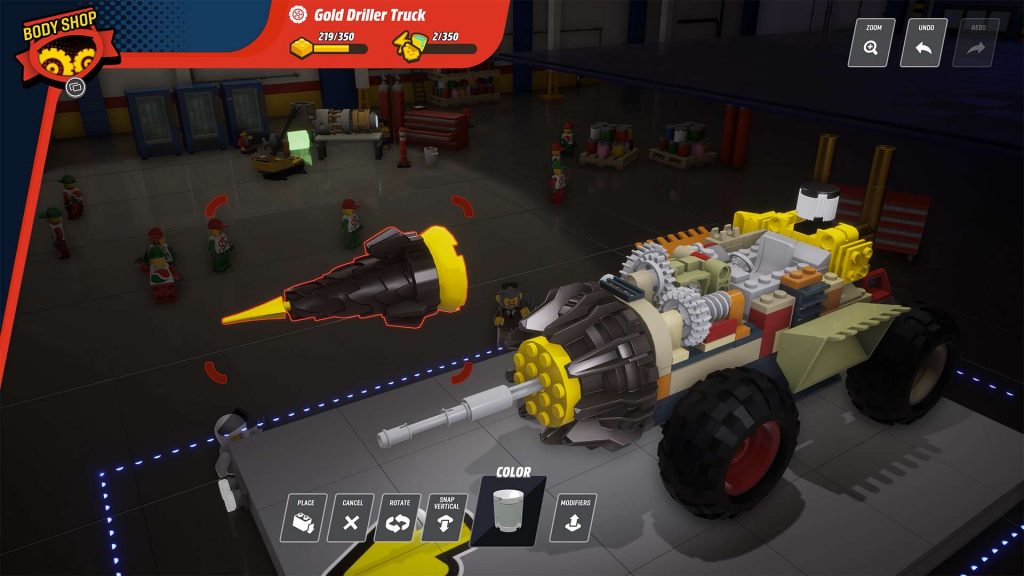 LEGO 2K DRIVE