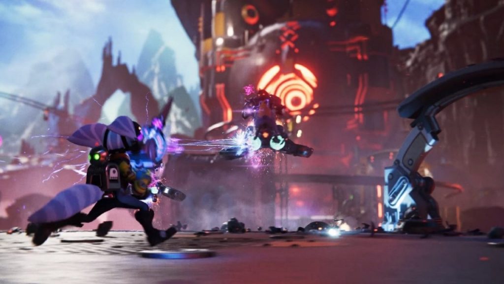 Ratchet & Clank: Rift Apart PC