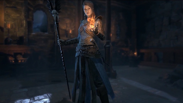 Blizzard tiết lộ lớp nhân vật được ưa thích nhất trong Diablo 4, hóa ra là cái tên đầy bất ngờ - Ảnh 3.