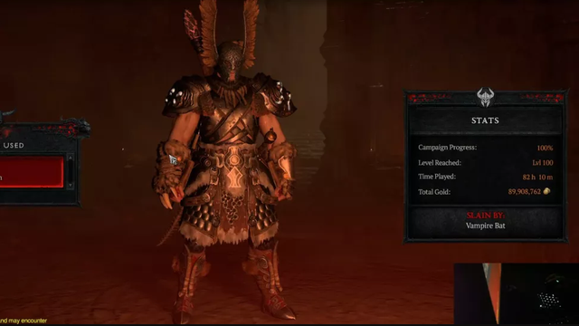 Xuất hiện game thủ đầu tiên "vượt qua" độ khó cao nhất của Diablo 4, nhưng rồi lại mất tất cả sau đó - Ảnh 3.