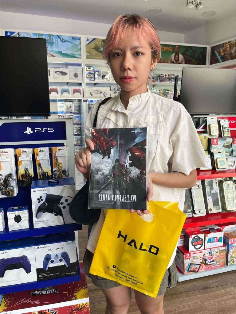 Final Fantasy XVI