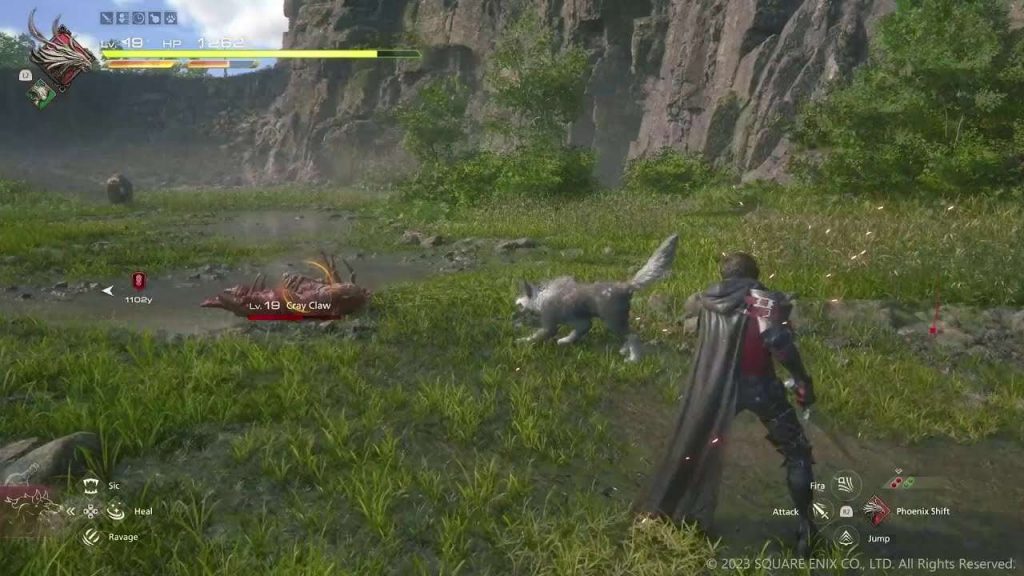 Final Fantasy 16