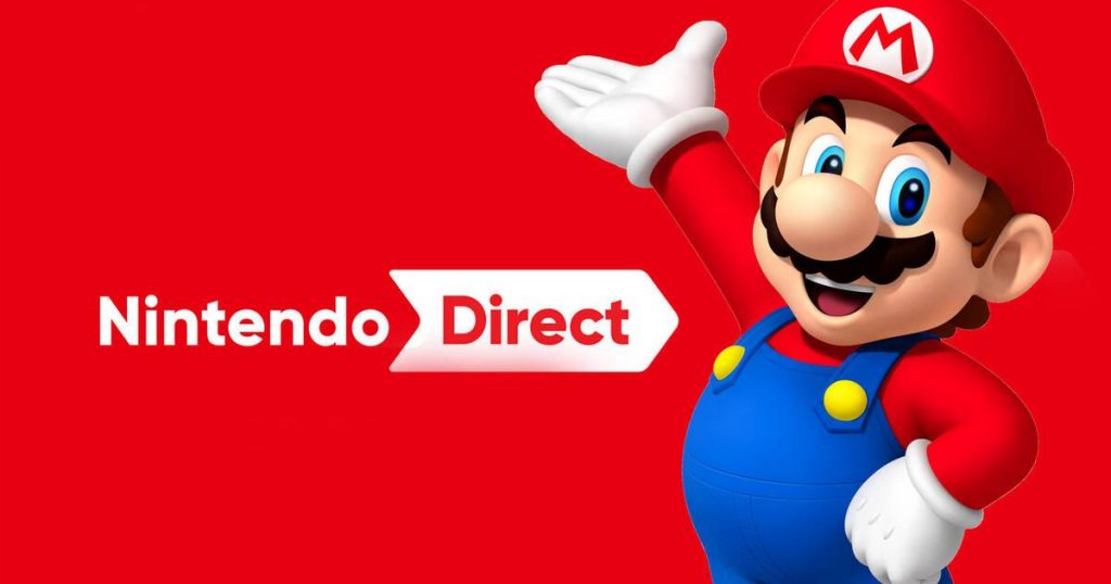Nintendo Direct