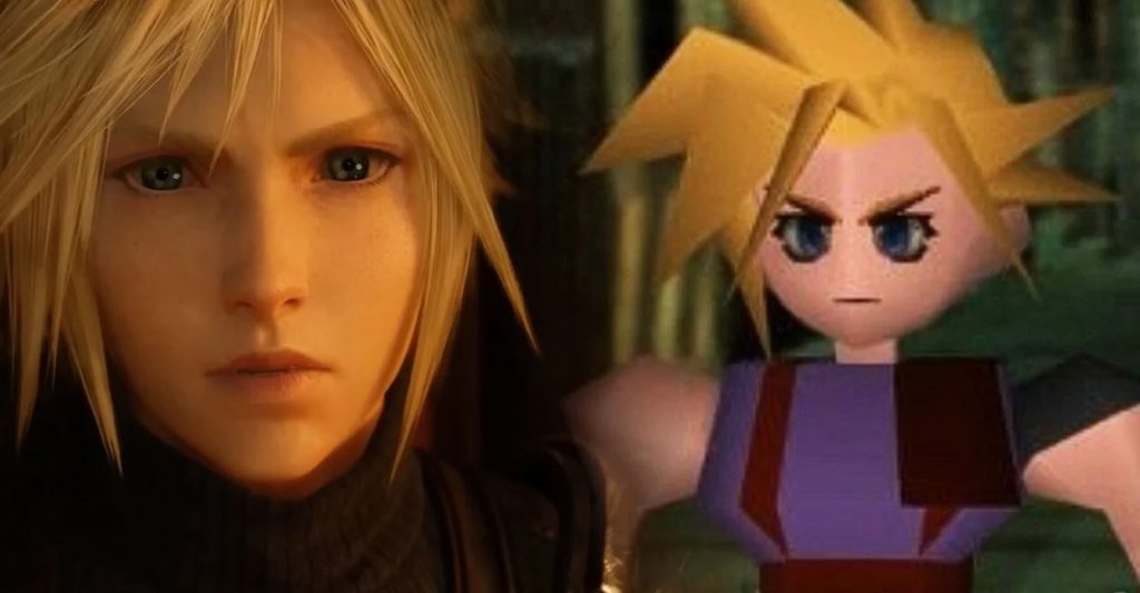 Final Fantasy 7