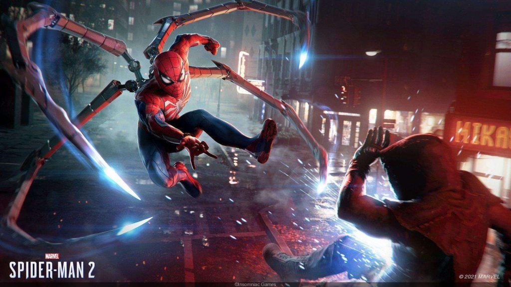 Spider-Man 2