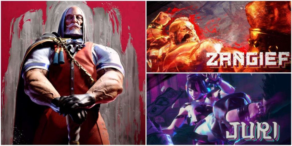 Street Fighter 6