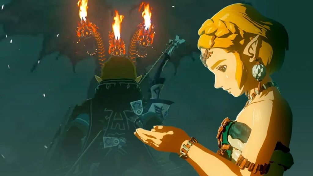 The Legend of Zelda: Tears of the Kingdom