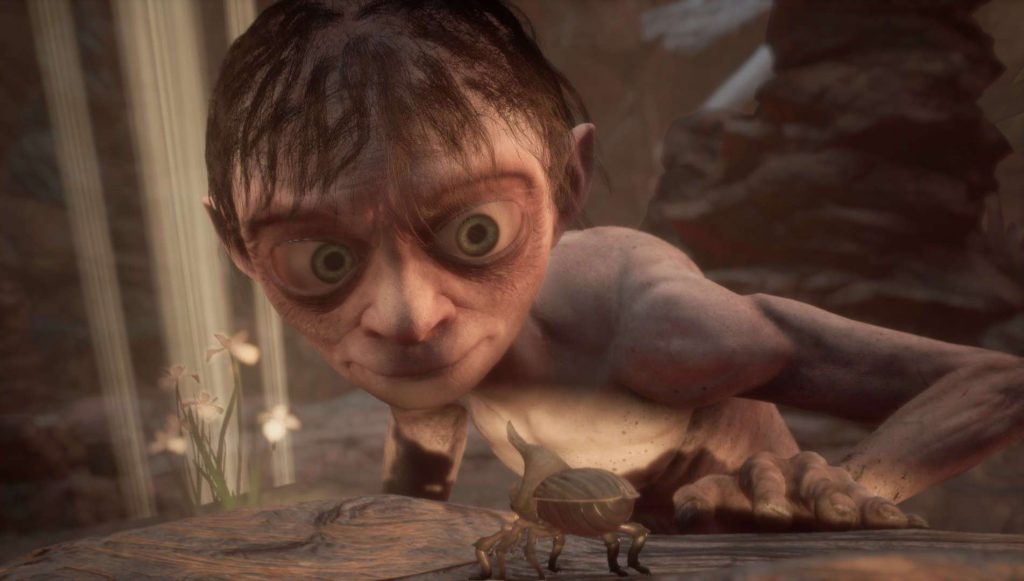 The Lord of the Rings: Gollum
