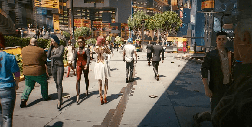 Cyberpunk 2077