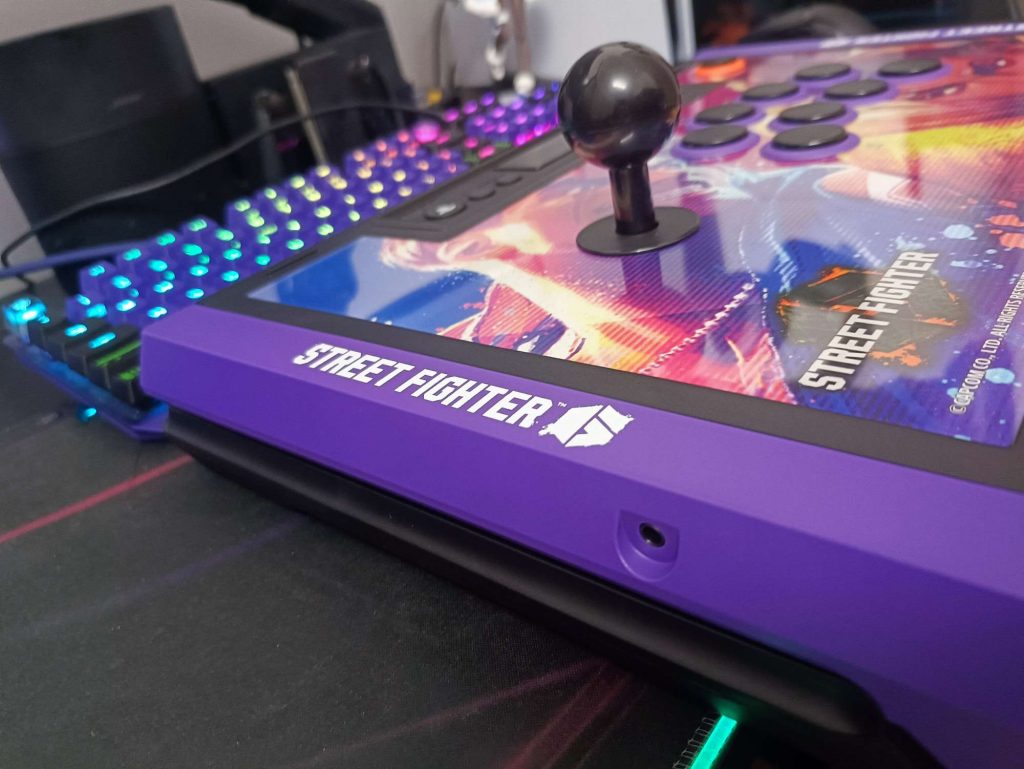 Fighting Stick α (Street Fighter 6 Edition) 