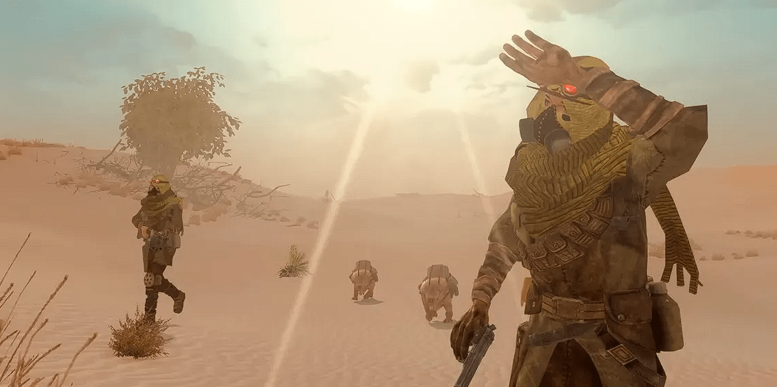 Fallout: Nuevo Mexico