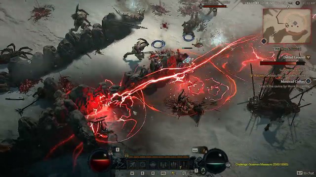 Ra mắt kỹ năng mạnh tới mức làm sập cả game, Diablo 4 vội vàng chỉnh sửa ngay lập tức - Ảnh 2.
