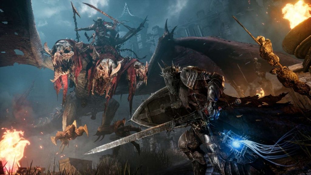 game Souls-like