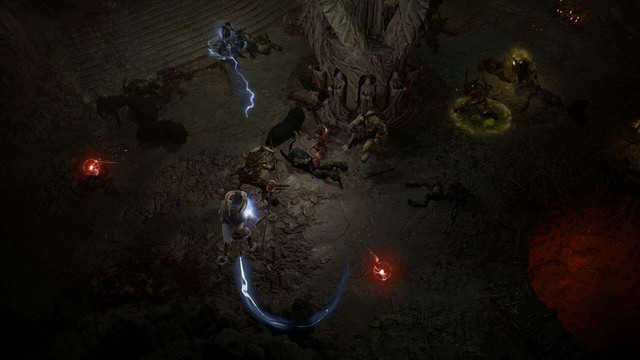 Xuất hiện siêu cao thủ Diablo 4, vượt qua hầm ngục ác mộng cấp cao nhất, phá đảo trò chơi - Ảnh 2.
