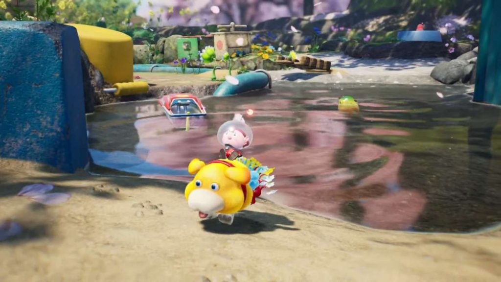Pikmin 4 