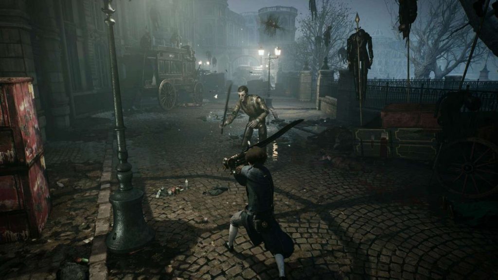 game Souls-like