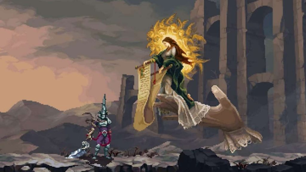 game Souls-like