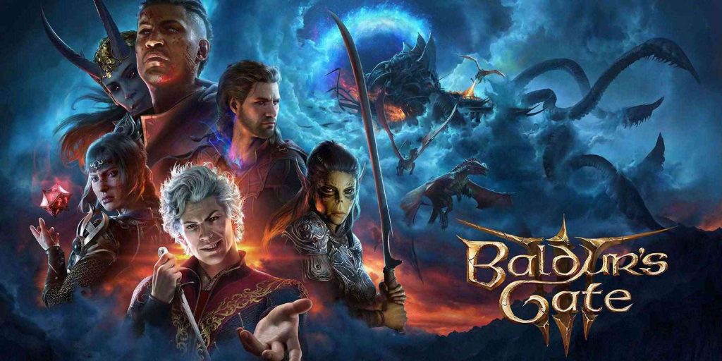 Baldur’s Gate 3