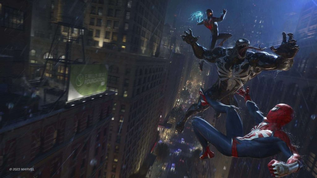 Marvel's Spider Man 2