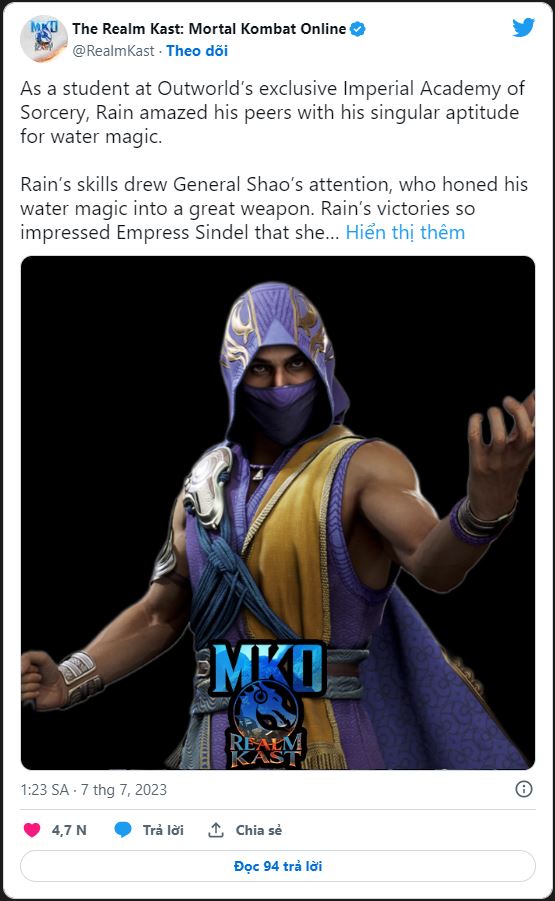 Mortal Kombat 1