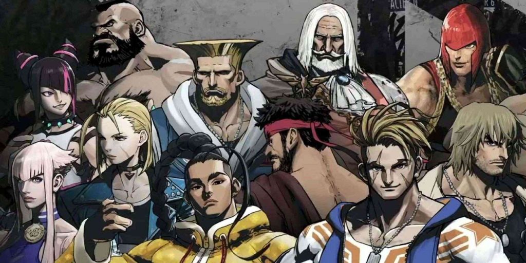 Street Fighter 6