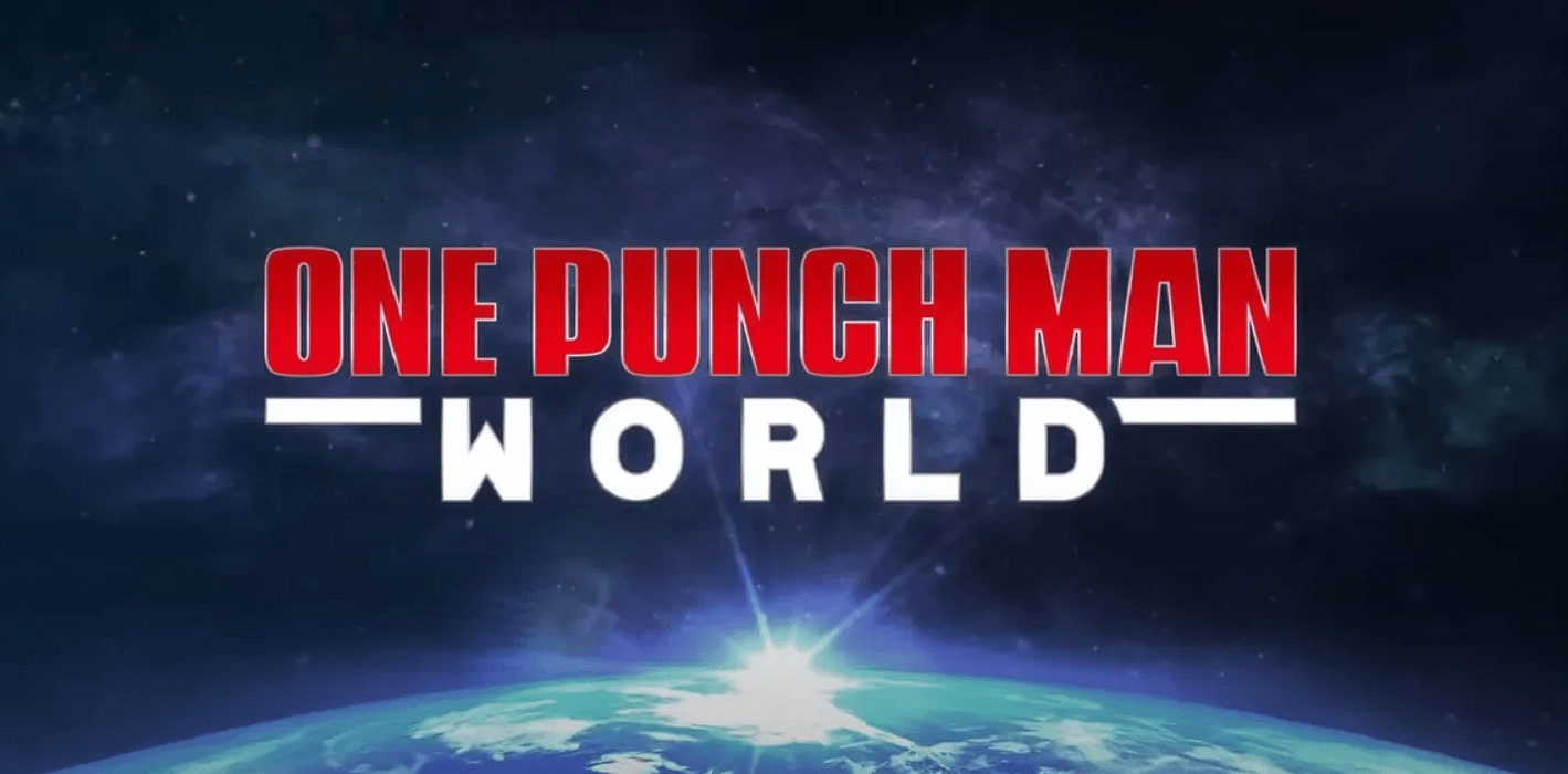 One Punch Man: World