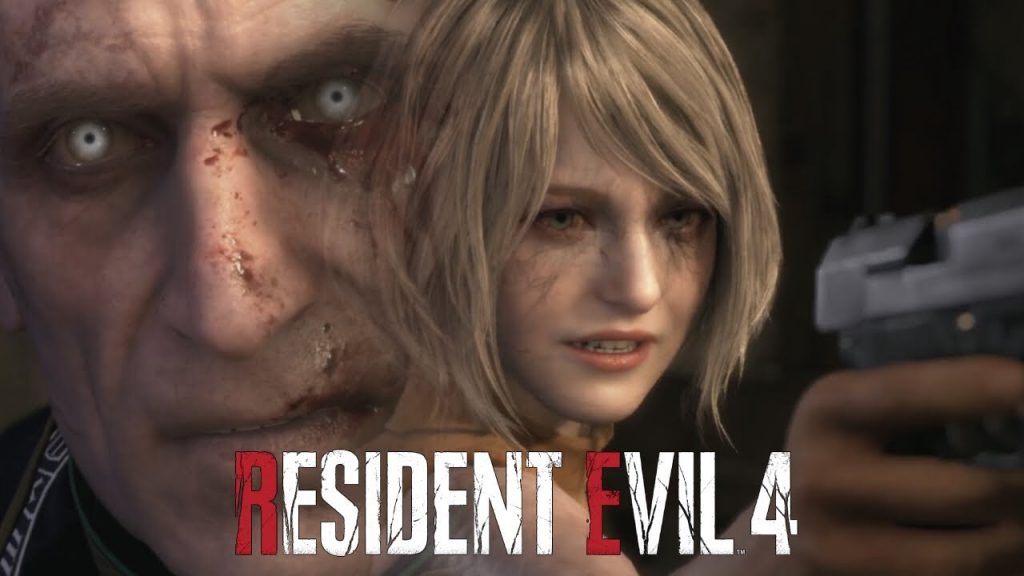 Resident Evil 4 remake