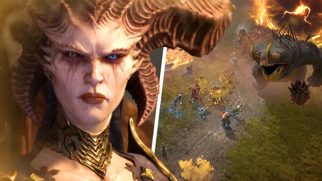 Diablo 4 bất ngờ xuất hiện lỗi lớn, bị nhiều game thủ tận dụng để trục lợi - Ảnh 3.