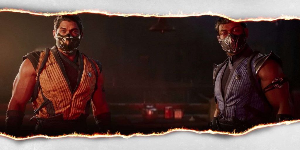 Mortal Kombat 1 