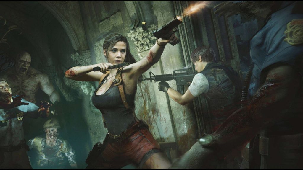 Resident Evil 2 Remake