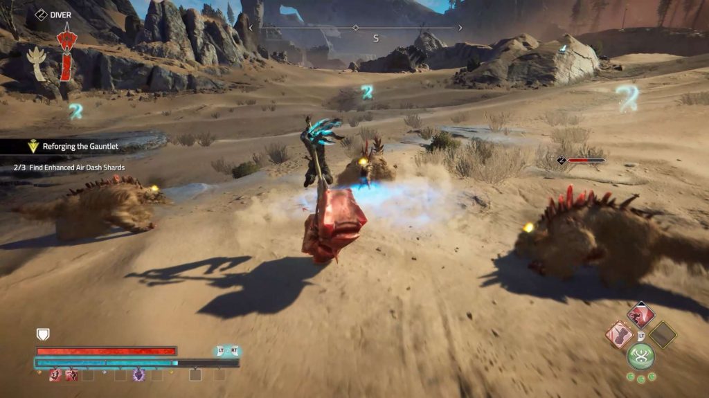 Atlas Fallen