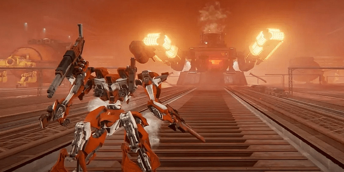 Armored Core 6
