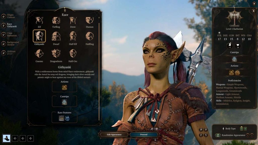 Baldur's Gate 3