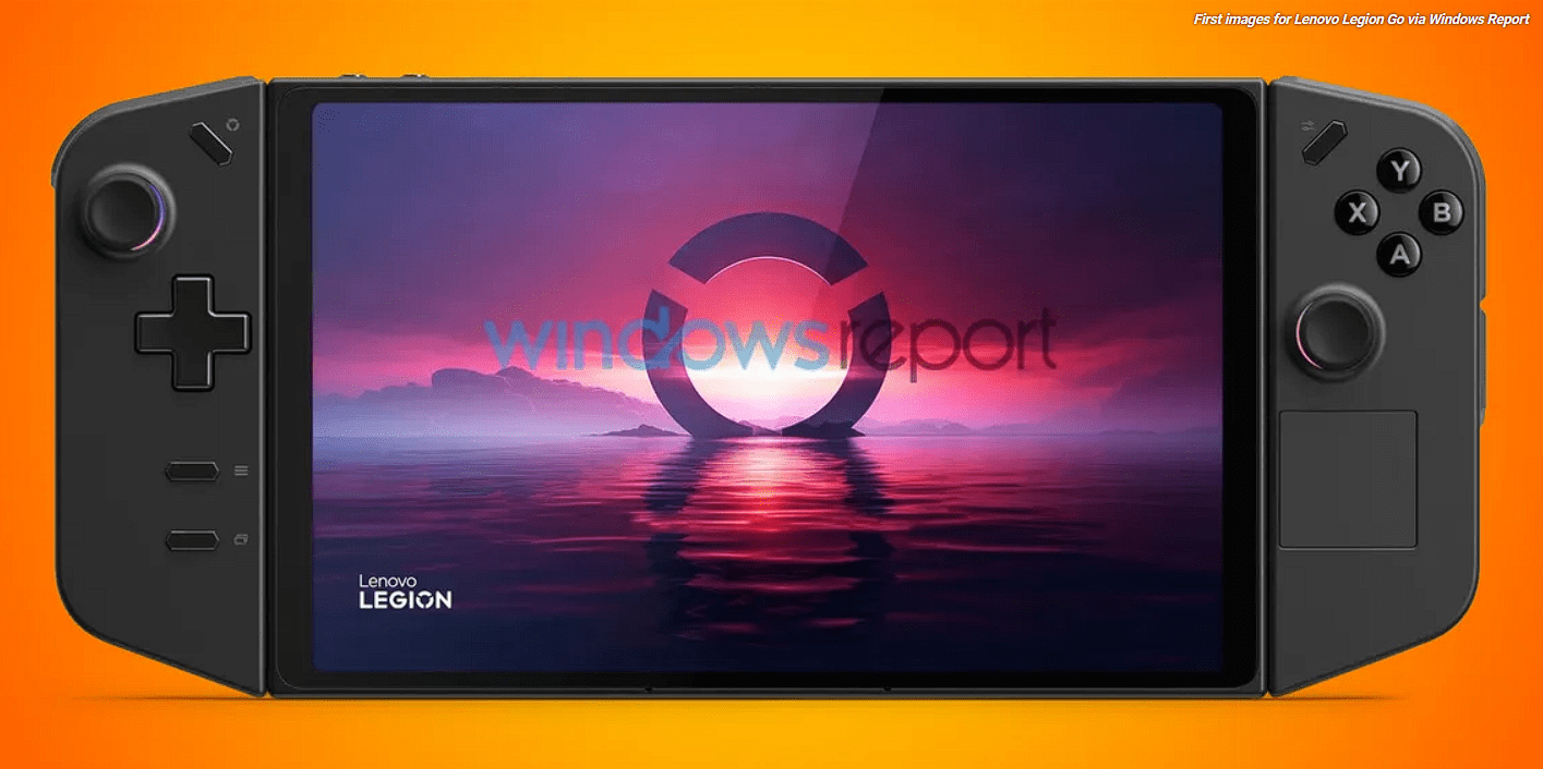Lenovo Legion Go 