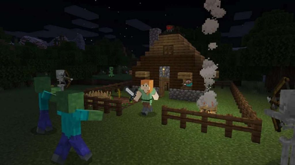 Minecraft 