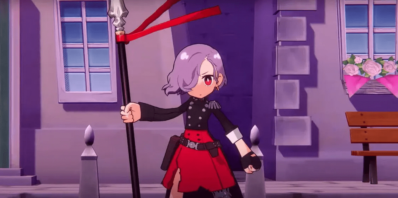 Persona 5 Tactica