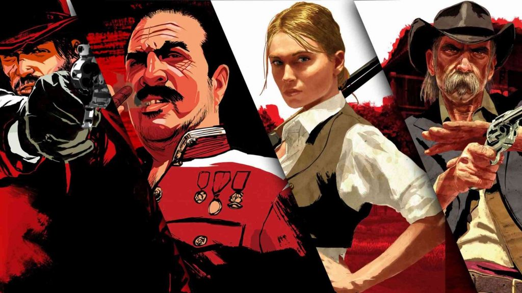 Red Dead Redemption
