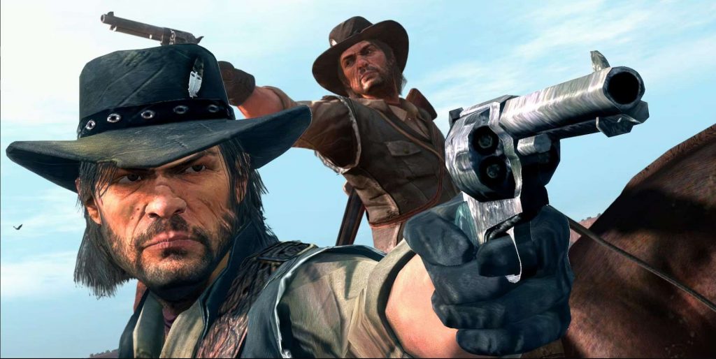 Red Dead Redemption 
