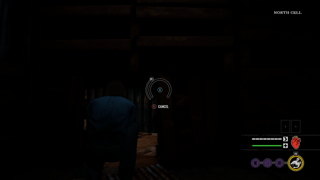 Texas Chain Saw Massacre: The Game