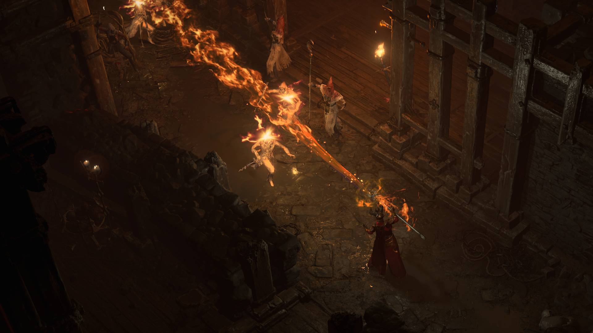 Diablo 4 xuất hiện lỗi "vua lì đòn", người chơi chán nản, quyết định nghỉ game - Ảnh 2.